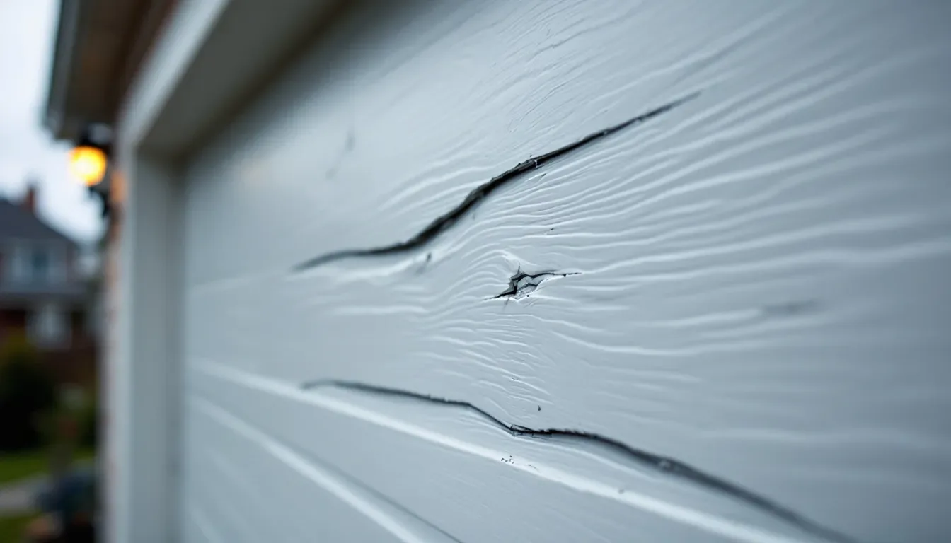 Garage Door Insulation Installation in Fort Lauderdale