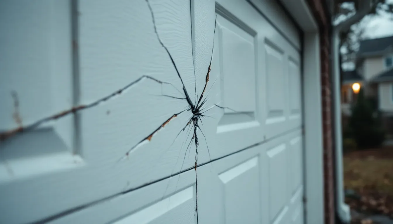 Commercial Garage Door Repair in Fort Lauderdale