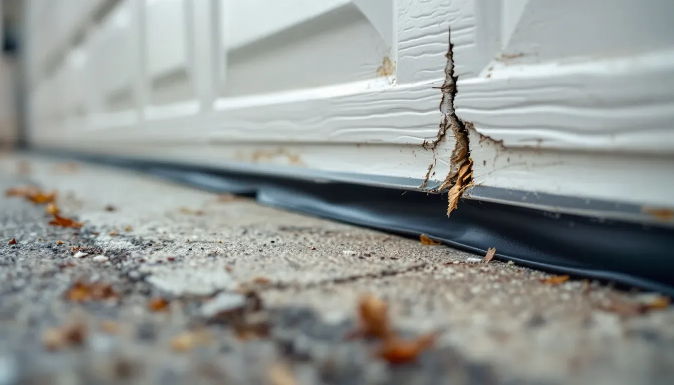 Commercial Garage Door Installation in Fort Lauderdale