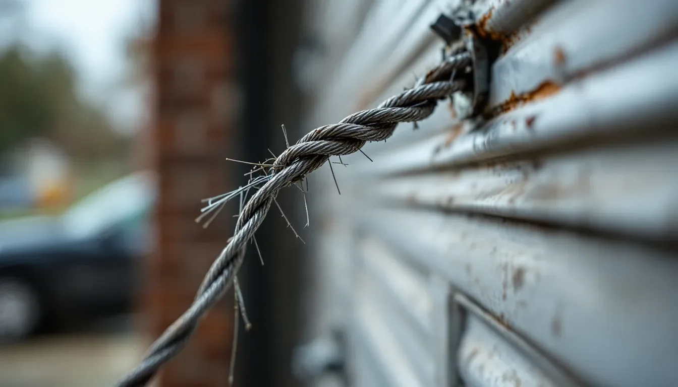 Steel Garage Door Repair in Fort Lauderdale