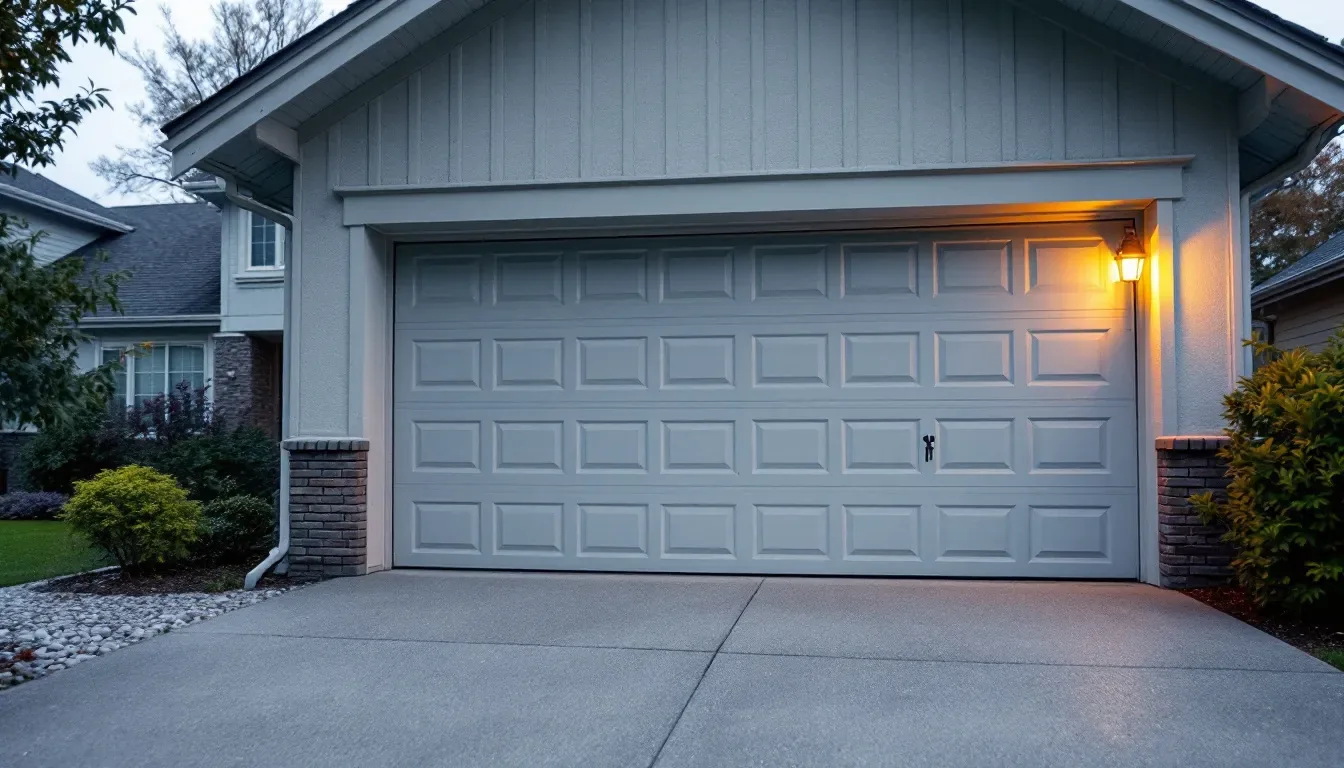 Smart Garage Door Opener Installation in Fort Lauderdale