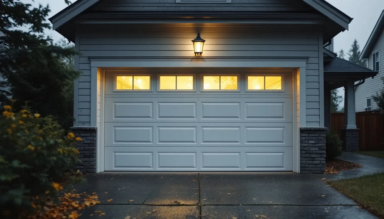 Wifi Garage Door Opener Installation in Fort Lauderdale