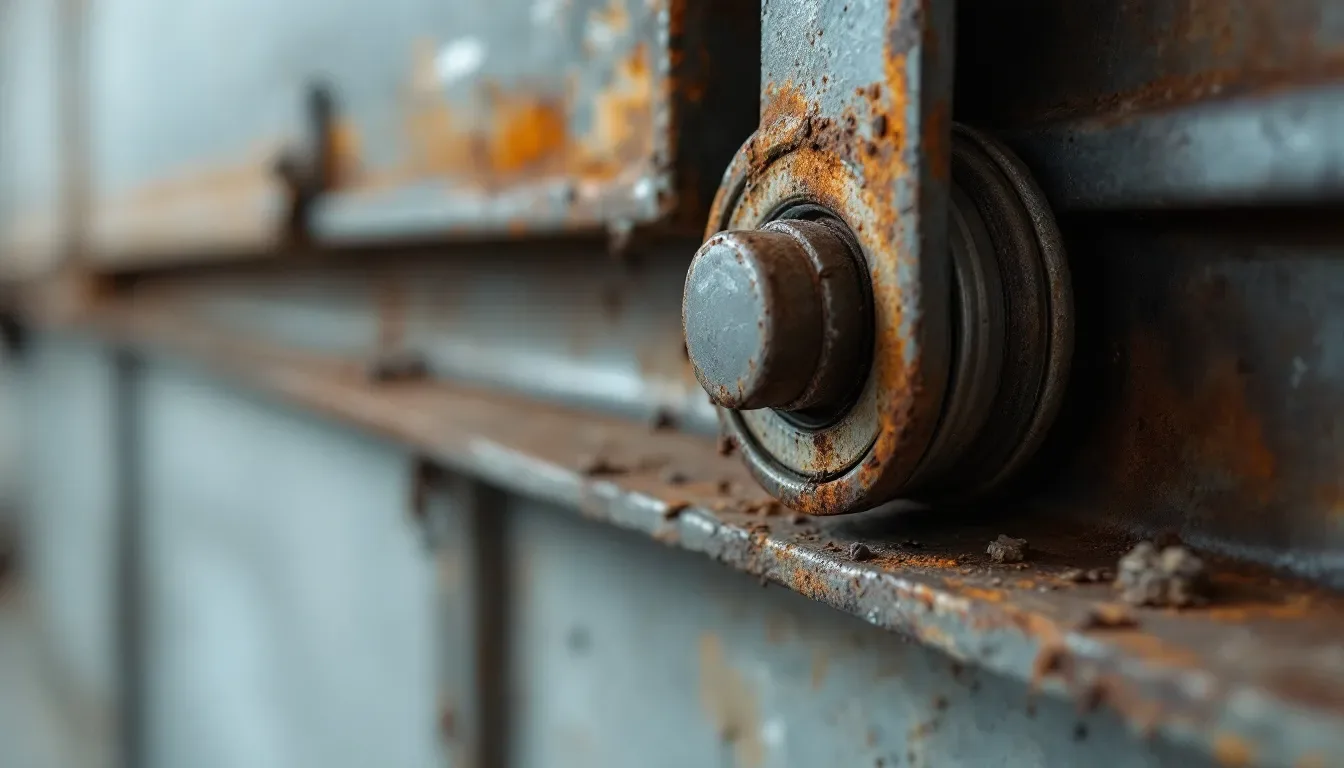 Garage Door Lock Repair in Fort Lauderdale