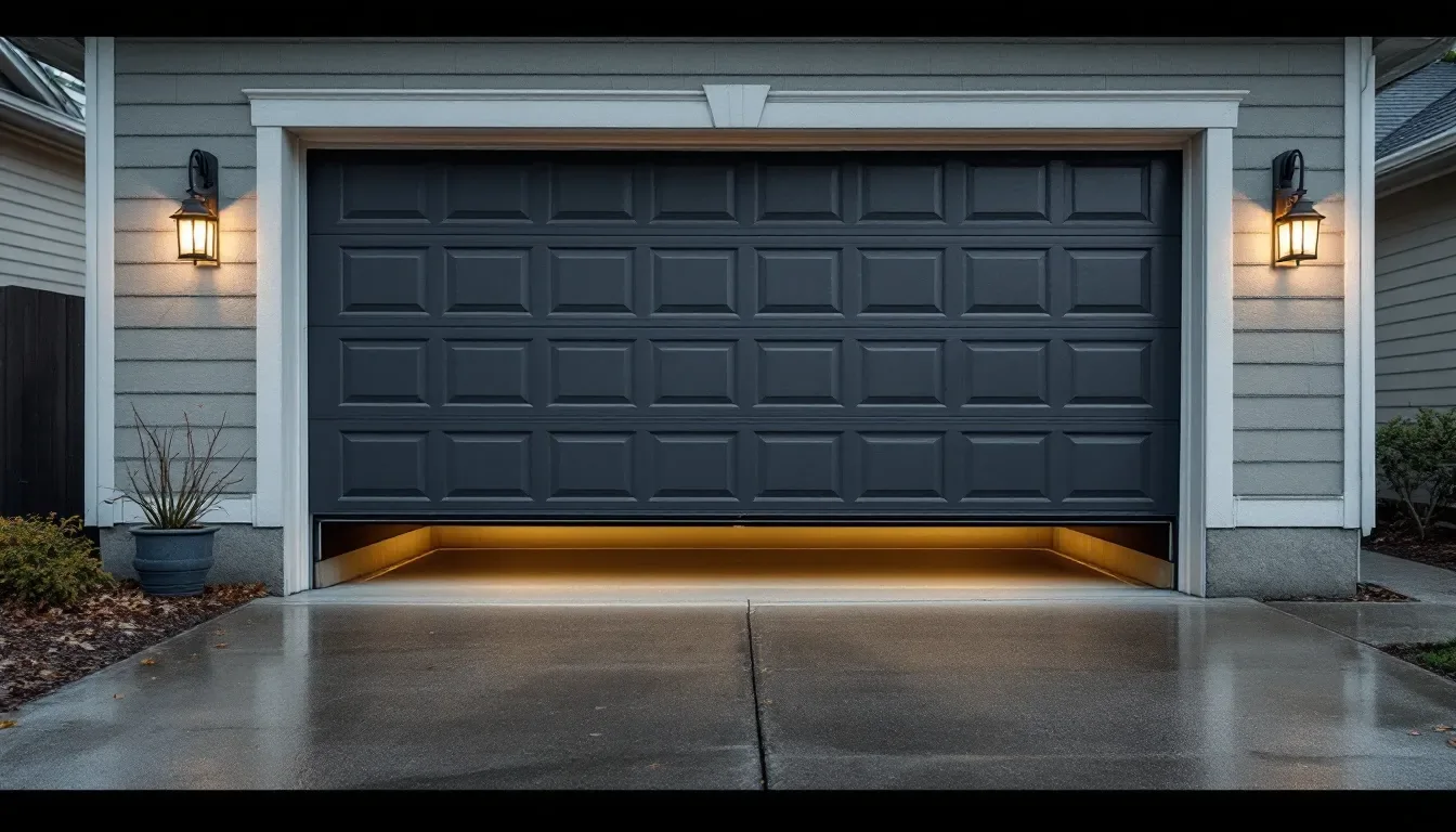 Garage Door Motor Replacement in Fort Lauderdale