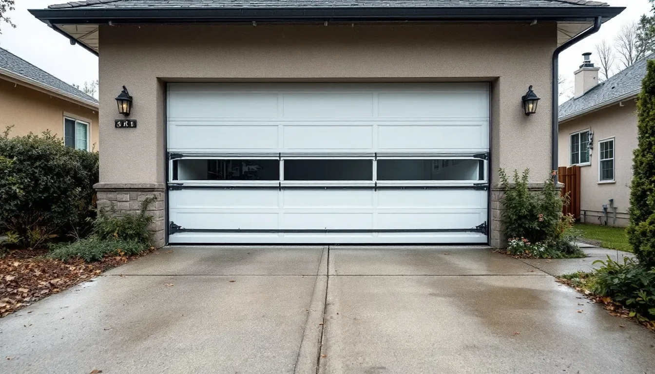 Garage Door Opener Repair Service in Fort Lauderdale