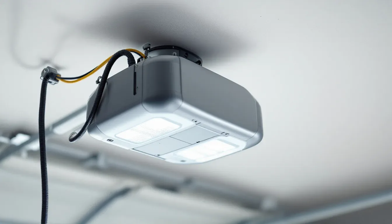 Garage Door Tune Up Service in Fort Lauderdale