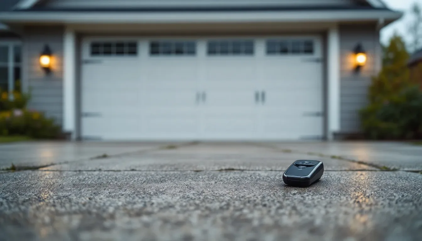 Emergency Garage Door Repair in Fort Lauderdale