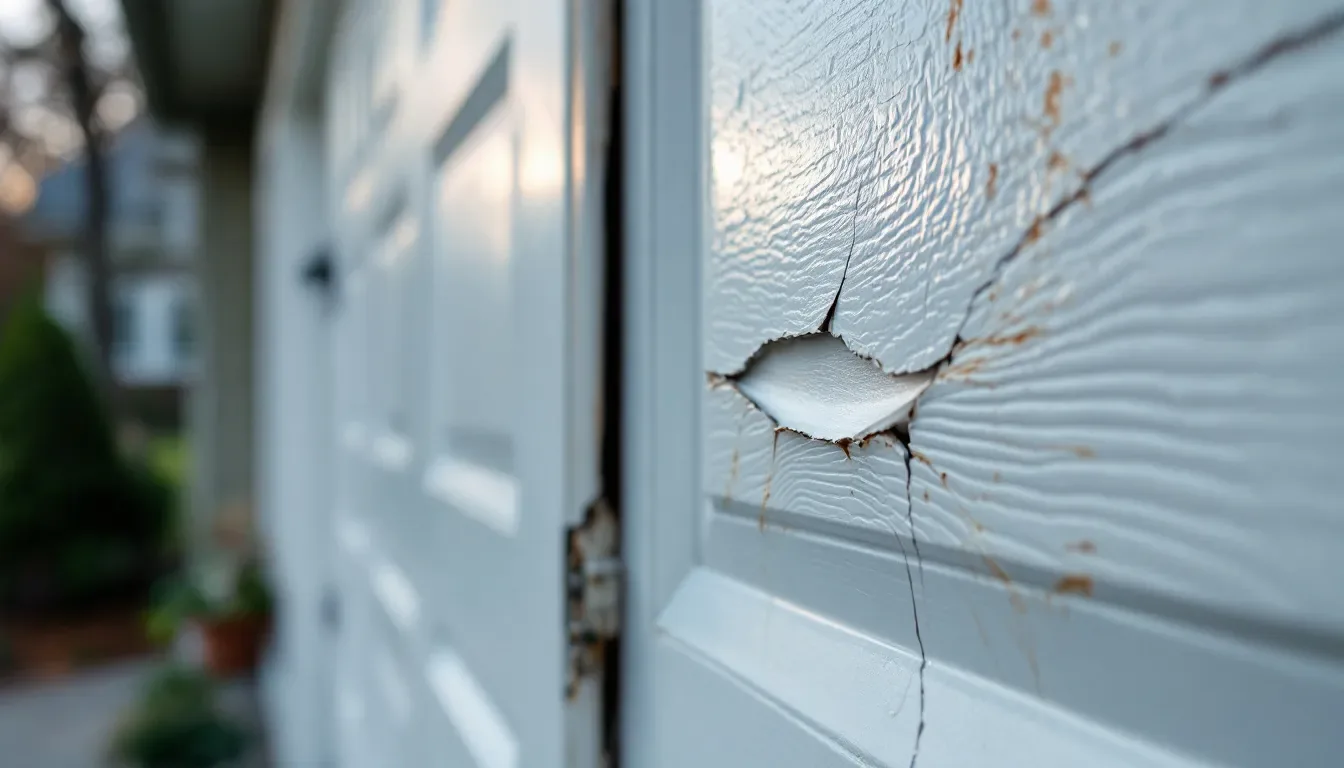 Same Day Garage Door Repair in Fort Lauderdale