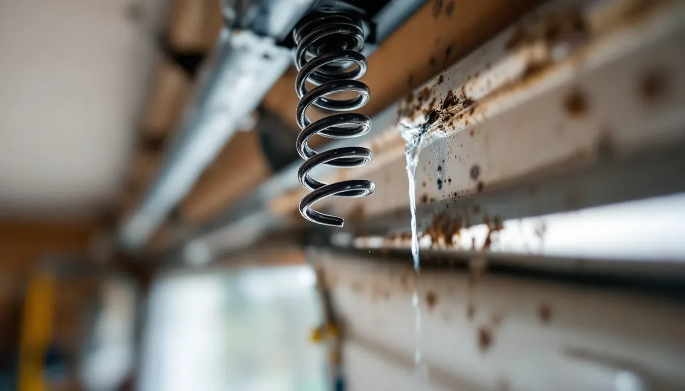 Garage Door Roller Replacement in Fort Lauderdale